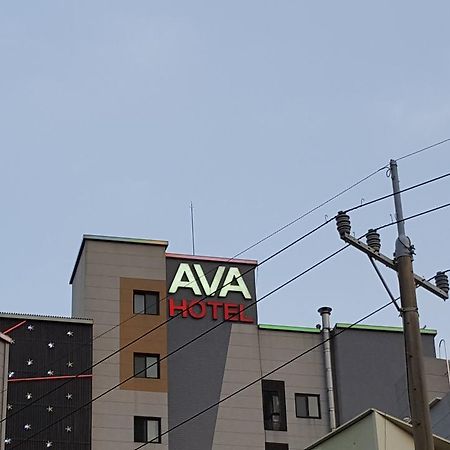 H Moment Hotel Songjeong Μπουσάν Εξωτερικό φωτογραφία