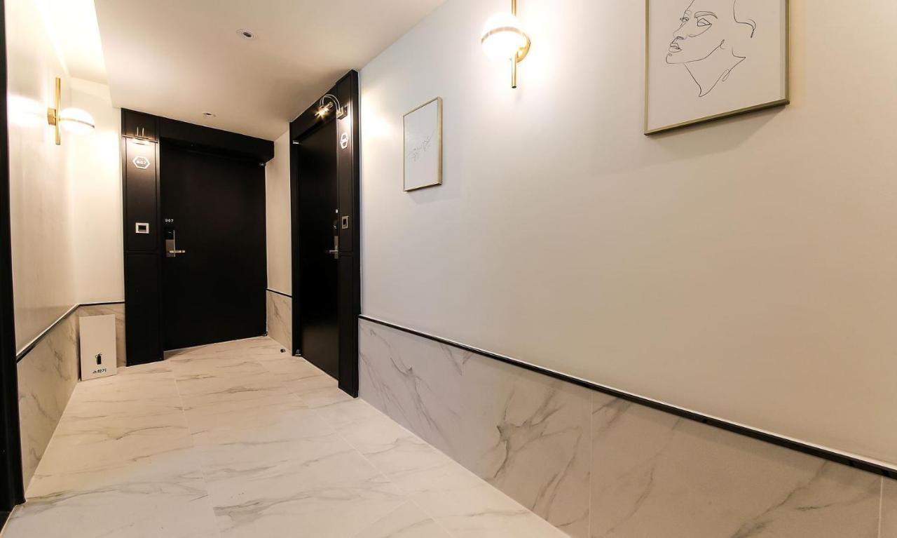 H Moment Hotel Songjeong Μπουσάν Εξωτερικό φωτογραφία