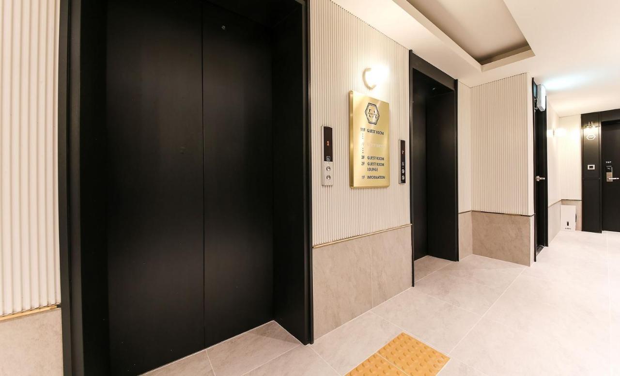H Moment Hotel Songjeong Μπουσάν Εξωτερικό φωτογραφία