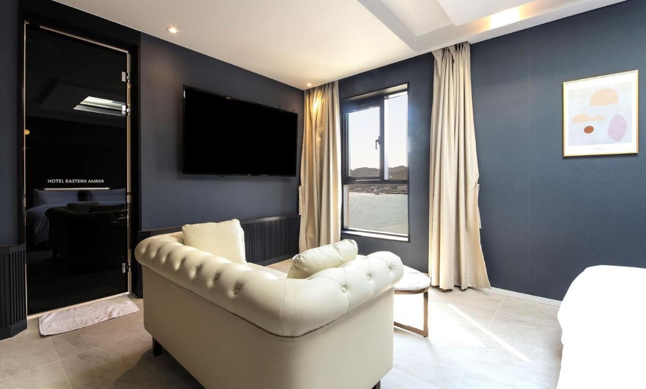 H Moment Hotel Songjeong Μπουσάν Εξωτερικό φωτογραφία