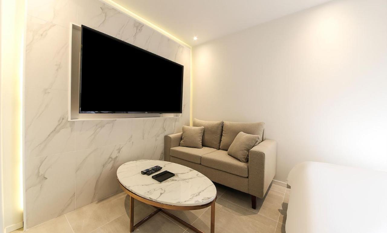 H Moment Hotel Songjeong Μπουσάν Εξωτερικό φωτογραφία