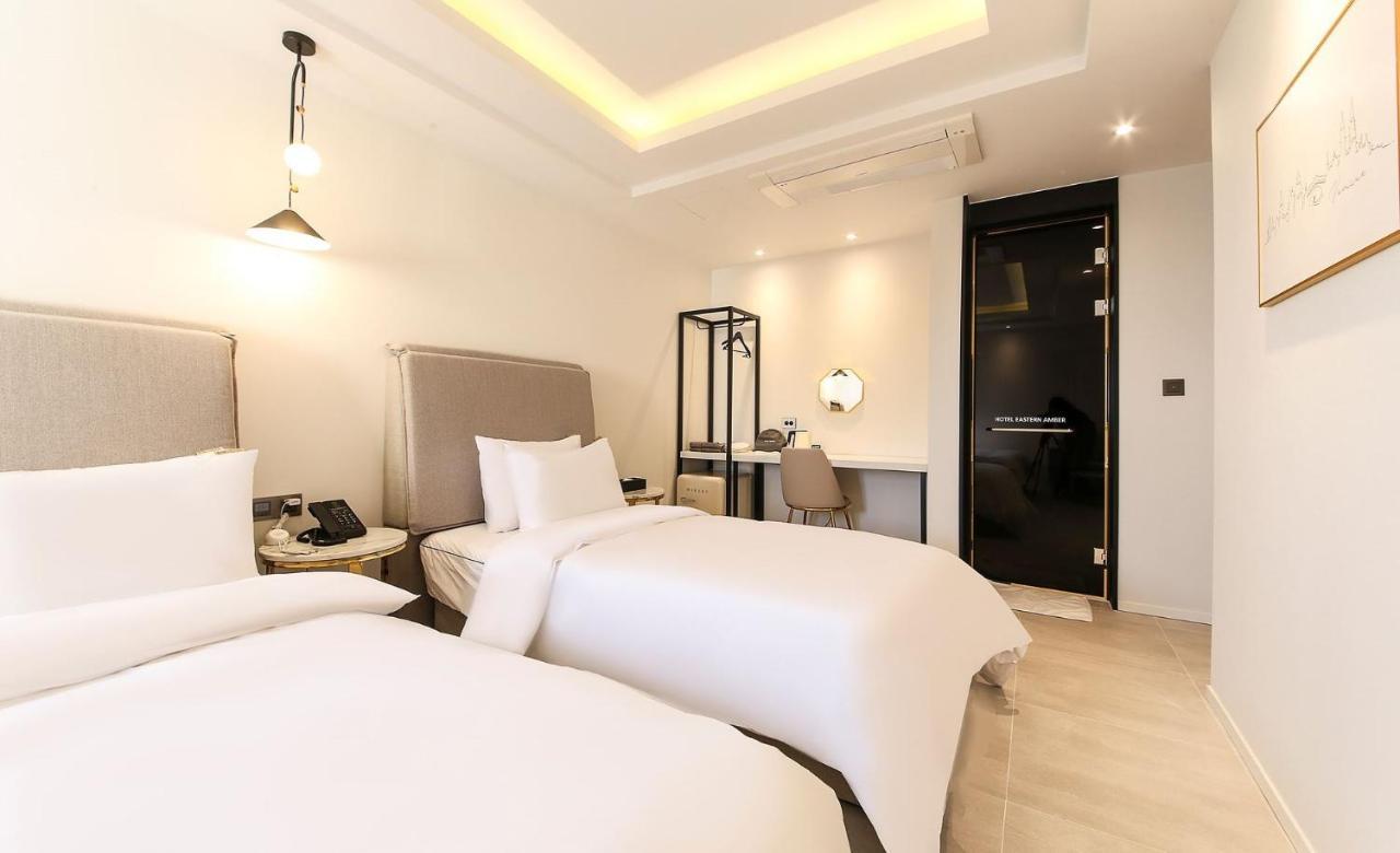 H Moment Hotel Songjeong Μπουσάν Εξωτερικό φωτογραφία