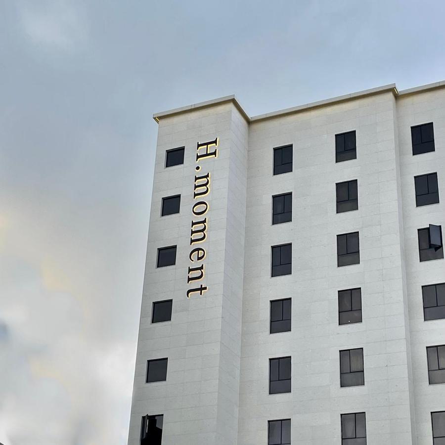 H Moment Hotel Songjeong Μπουσάν Εξωτερικό φωτογραφία