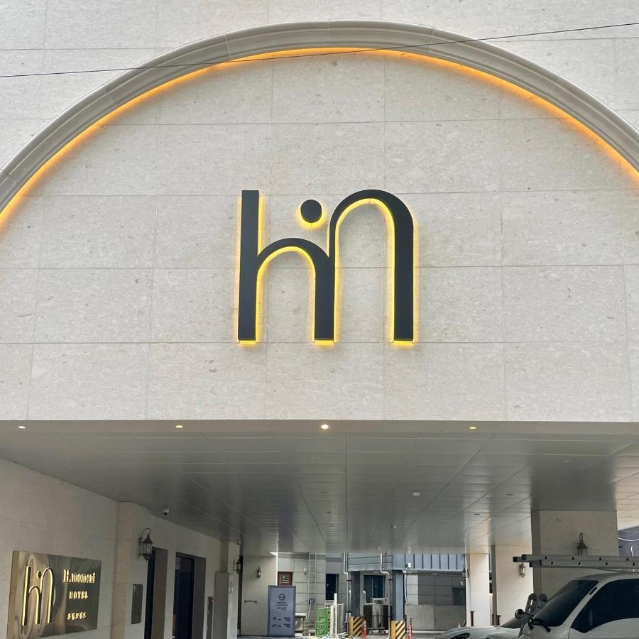 H Moment Hotel Songjeong Μπουσάν Εξωτερικό φωτογραφία