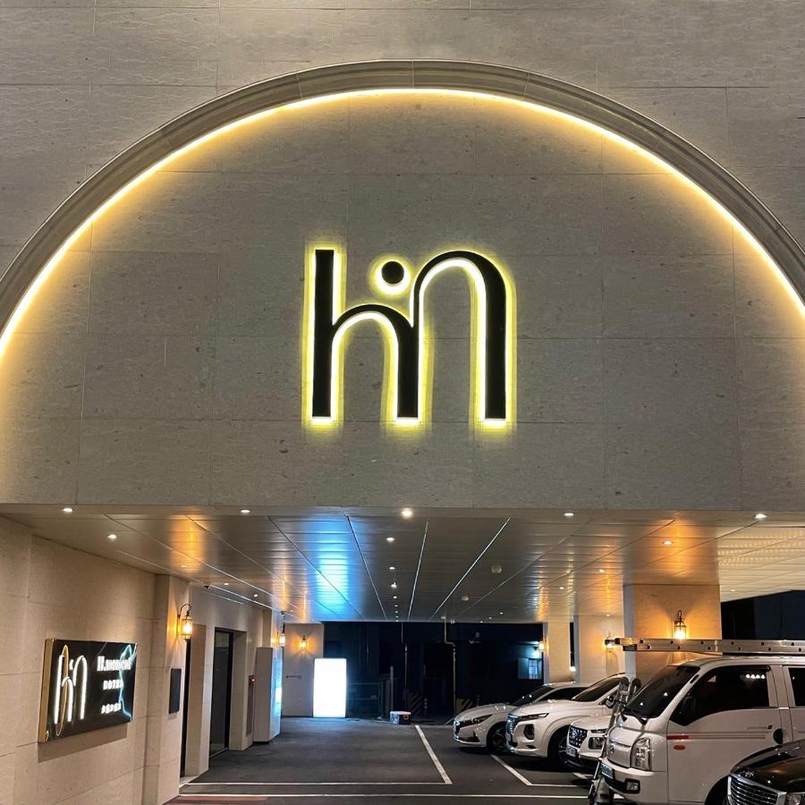 H Moment Hotel Songjeong Μπουσάν Εξωτερικό φωτογραφία