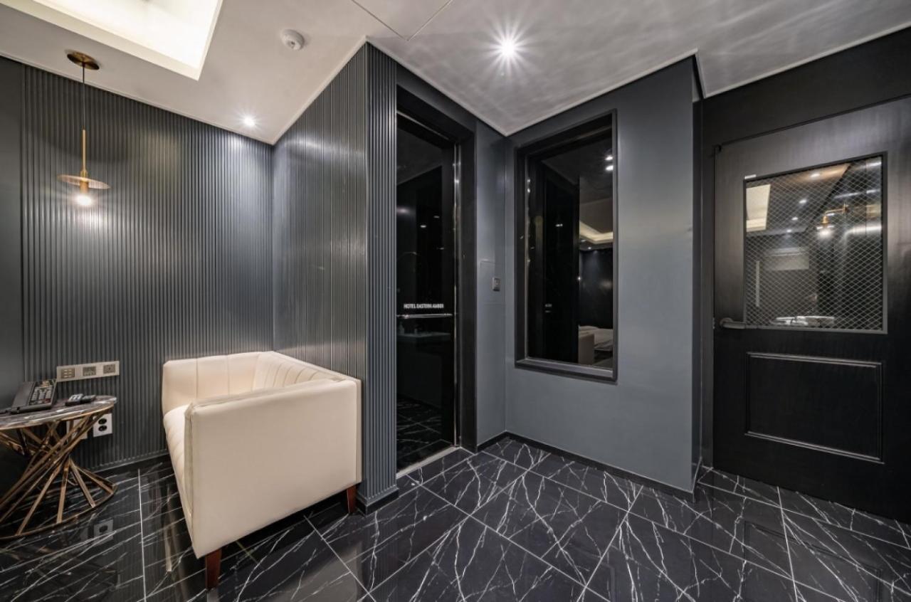 H Moment Hotel Songjeong Μπουσάν Εξωτερικό φωτογραφία