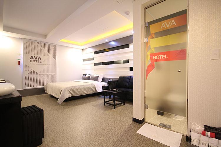 H Moment Hotel Songjeong Μπουσάν Εξωτερικό φωτογραφία