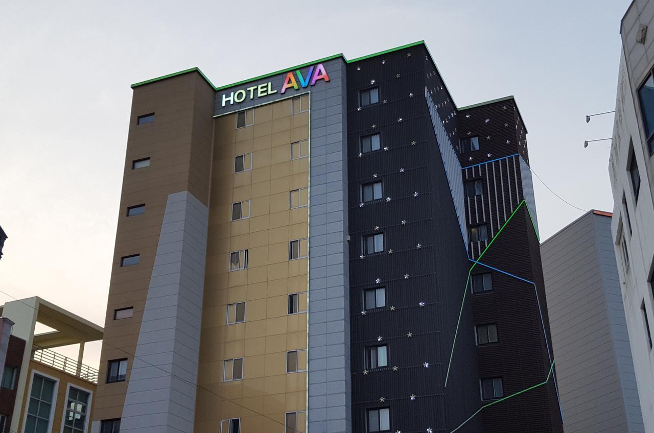 H Moment Hotel Songjeong Μπουσάν Εξωτερικό φωτογραφία