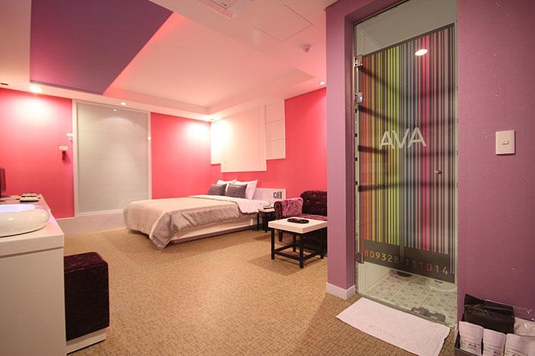 H Moment Hotel Songjeong Μπουσάν Εξωτερικό φωτογραφία