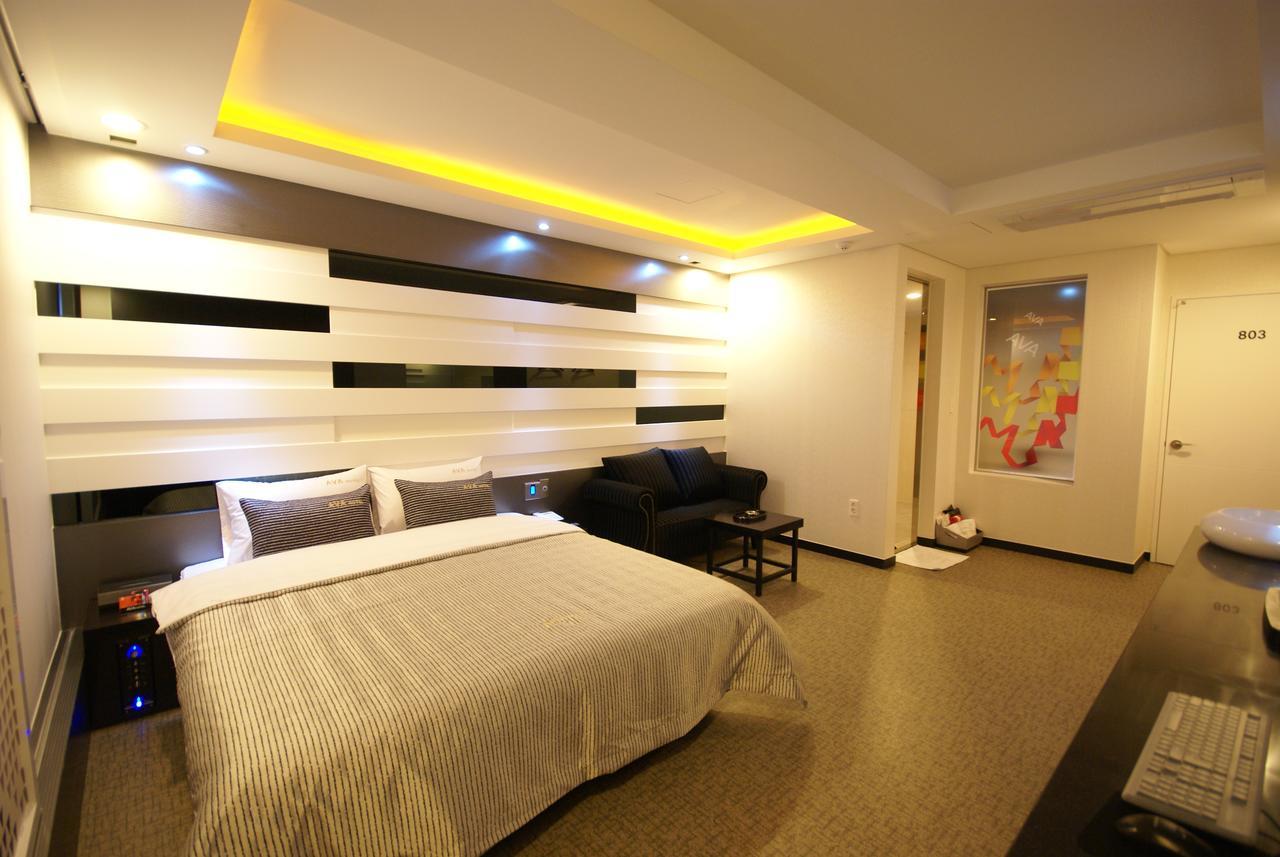 H Moment Hotel Songjeong Μπουσάν Εξωτερικό φωτογραφία