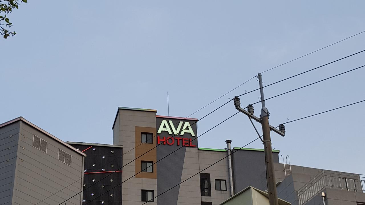 H Moment Hotel Songjeong Μπουσάν Εξωτερικό φωτογραφία