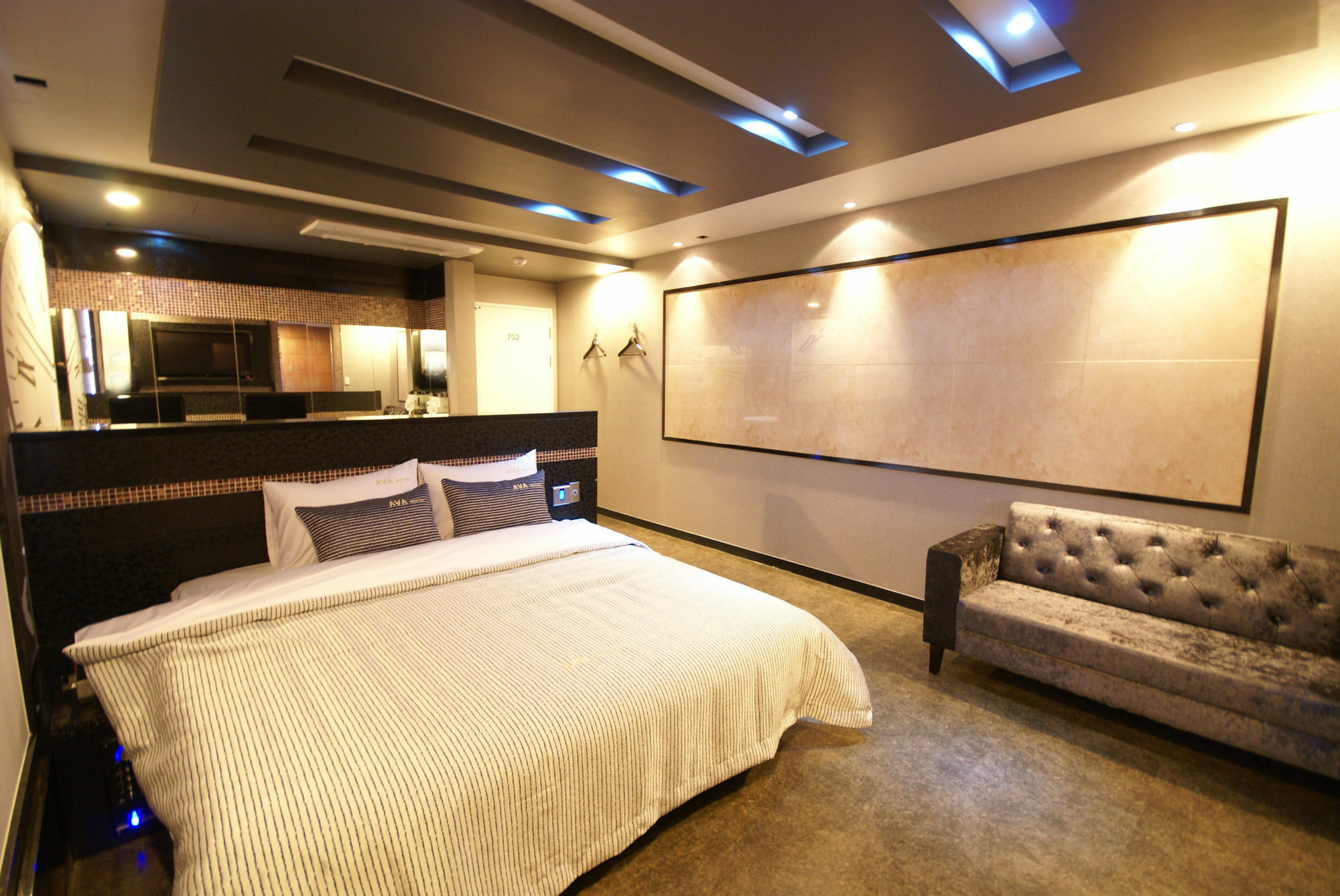 H Moment Hotel Songjeong Μπουσάν Εξωτερικό φωτογραφία