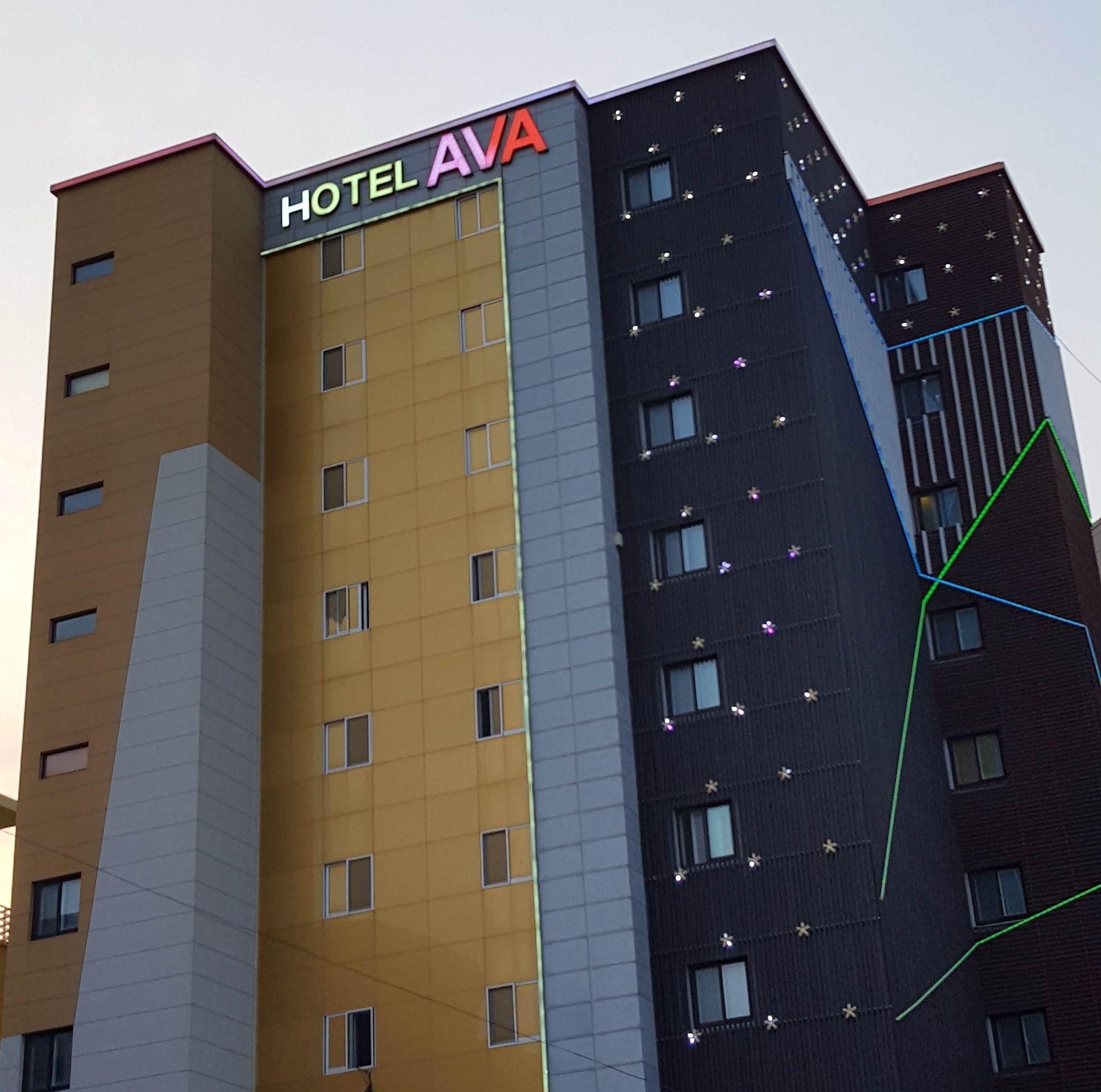H Moment Hotel Songjeong Μπουσάν Εξωτερικό φωτογραφία