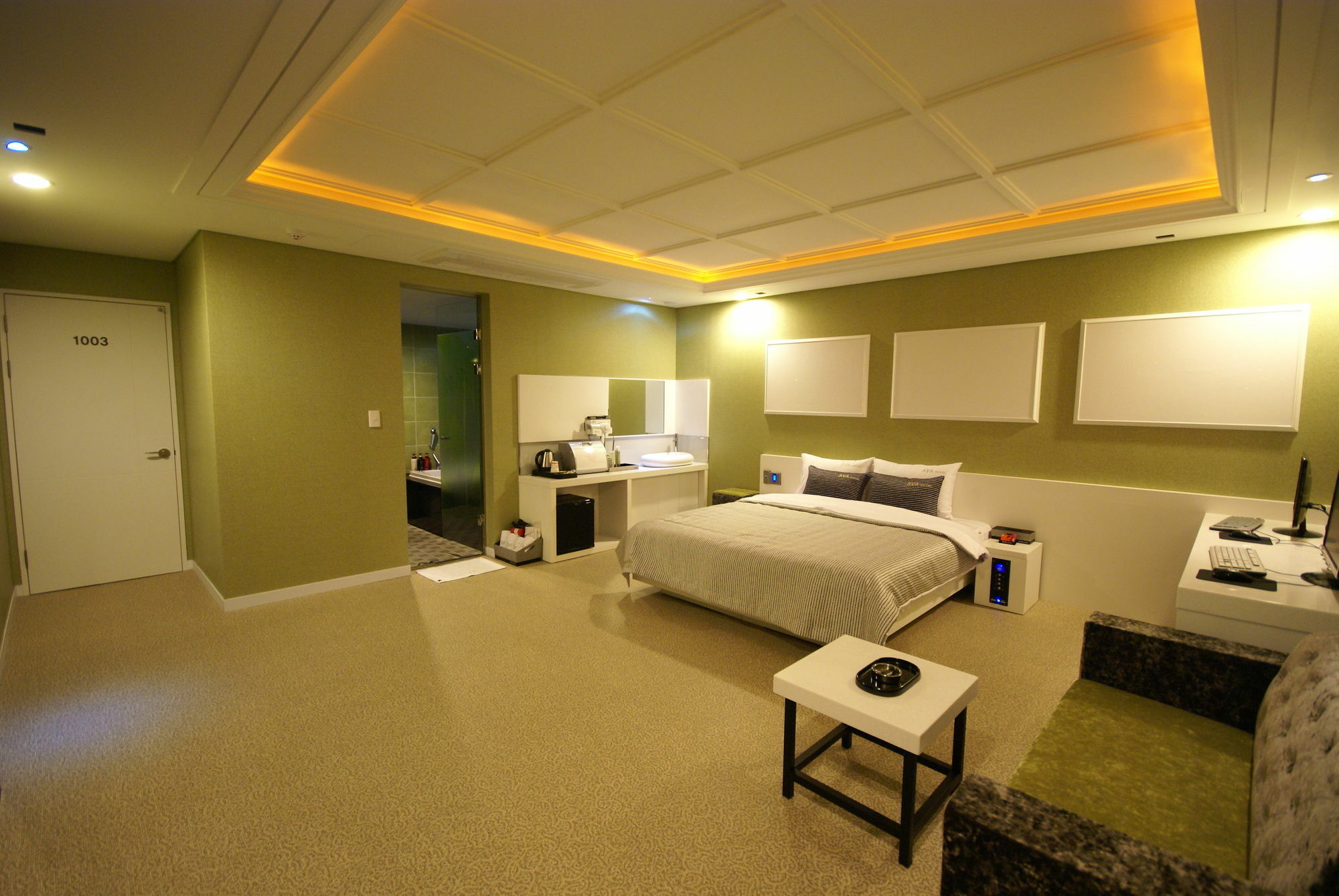 H Moment Hotel Songjeong Μπουσάν Εξωτερικό φωτογραφία