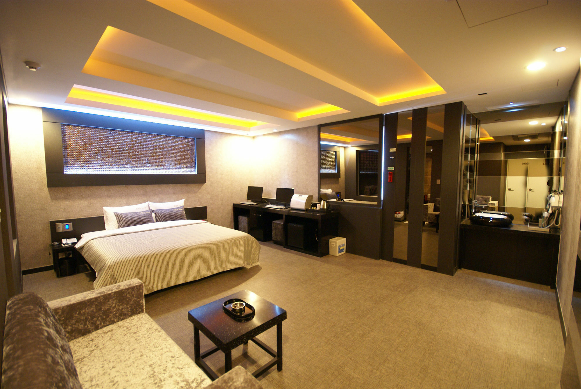 H Moment Hotel Songjeong Μπουσάν Εξωτερικό φωτογραφία