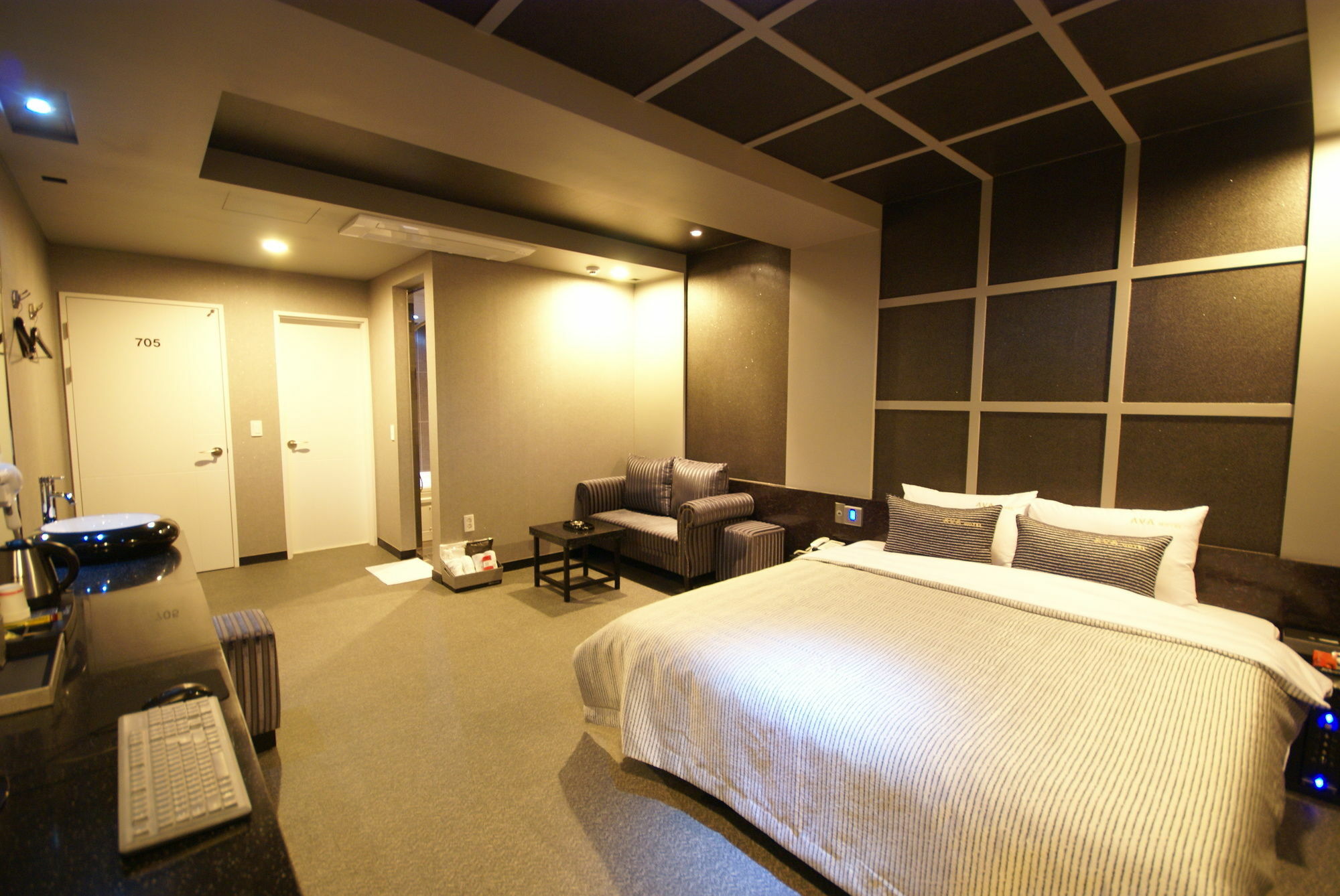 H Moment Hotel Songjeong Μπουσάν Εξωτερικό φωτογραφία