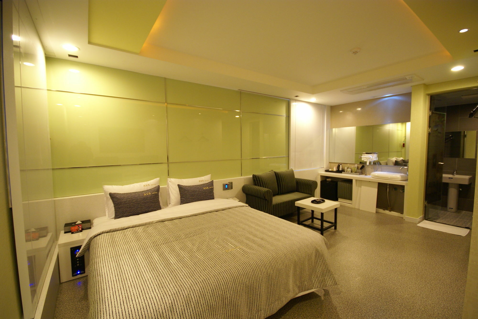 H Moment Hotel Songjeong Μπουσάν Εξωτερικό φωτογραφία