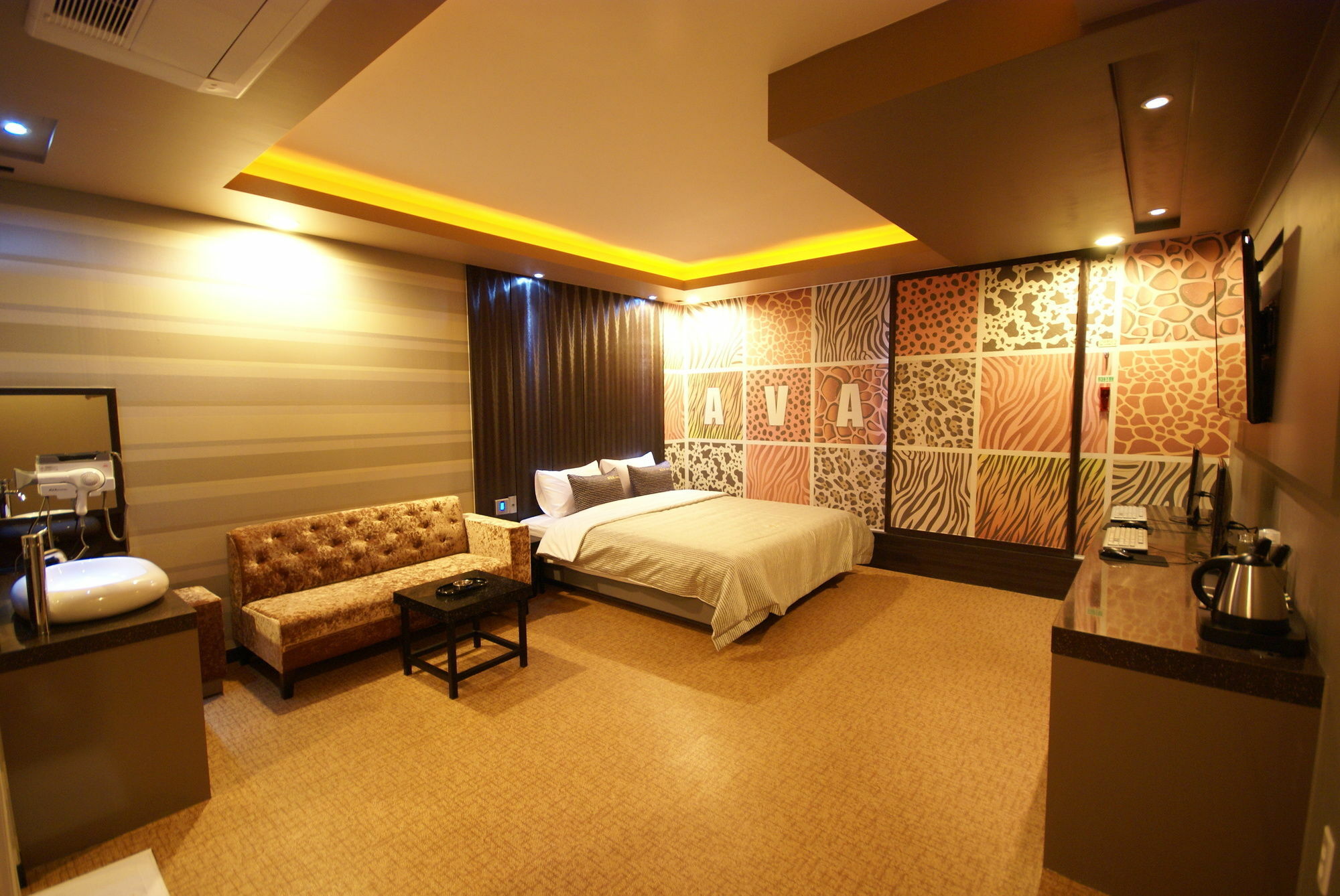 H Moment Hotel Songjeong Μπουσάν Εξωτερικό φωτογραφία