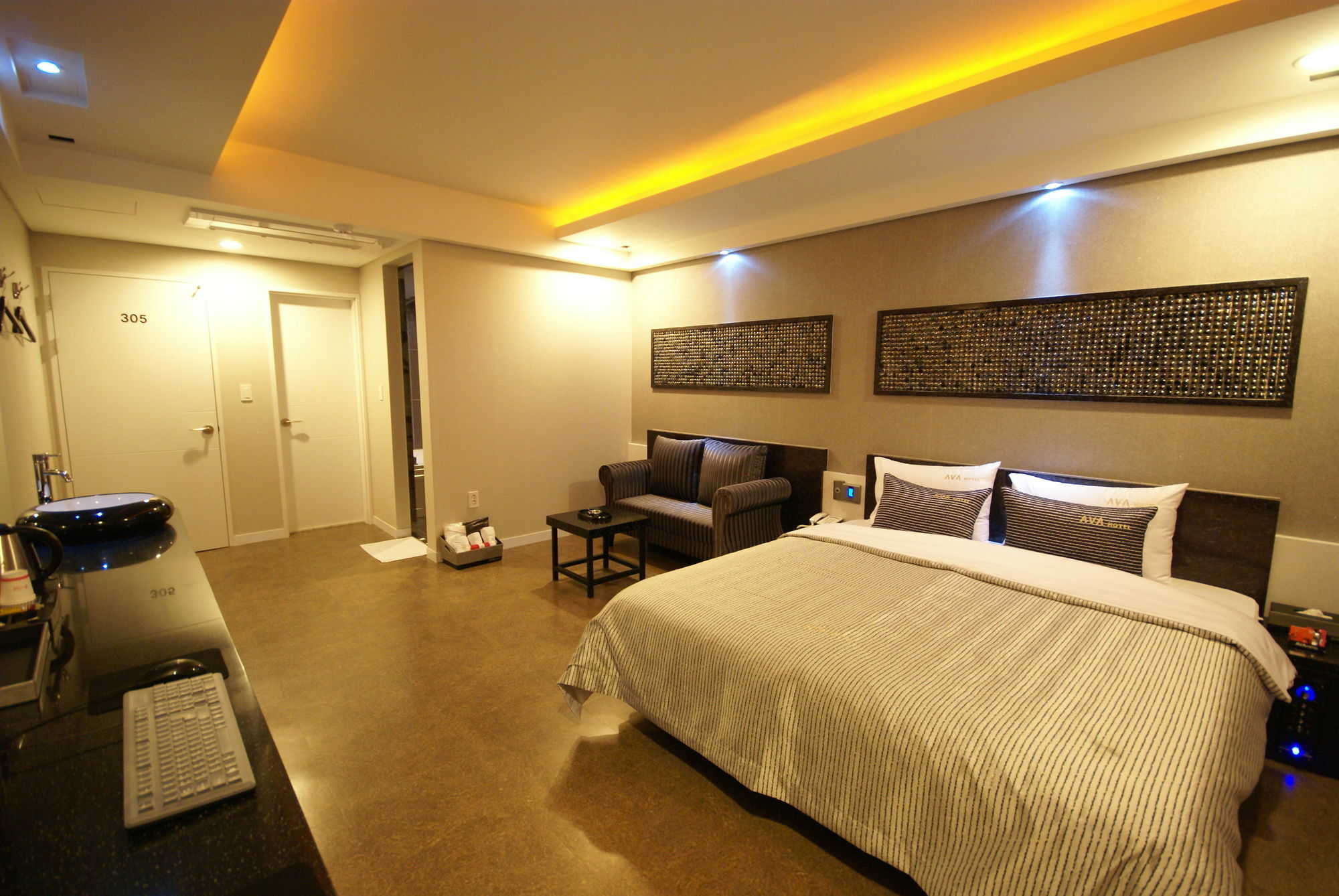 H Moment Hotel Songjeong Μπουσάν Εξωτερικό φωτογραφία