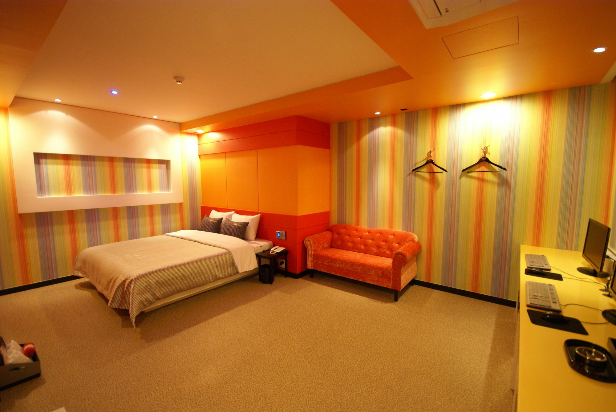 H Moment Hotel Songjeong Μπουσάν Εξωτερικό φωτογραφία